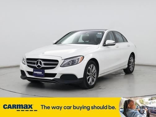 2016 Mercedes-Benz C-Class