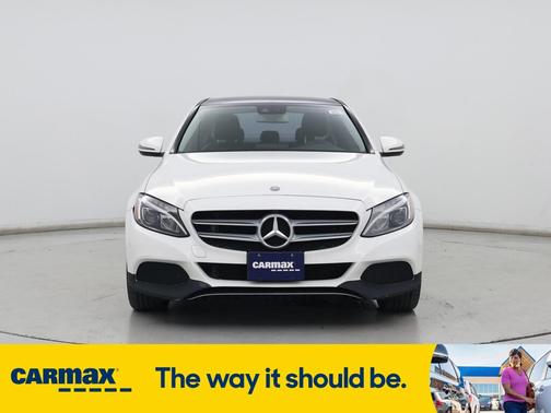 2016 Mercedes-Benz C-Class