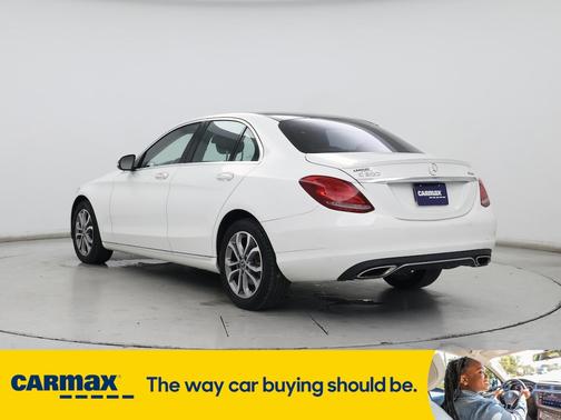 2016 Mercedes-Benz C-Class