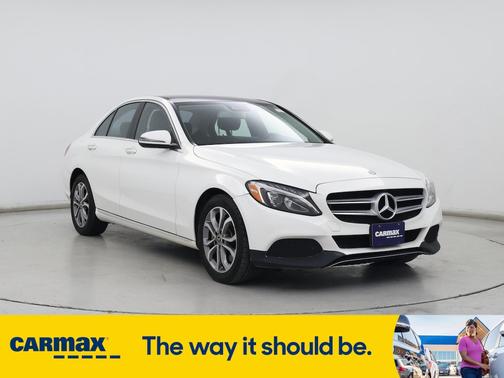 2016 Mercedes-Benz C-Class