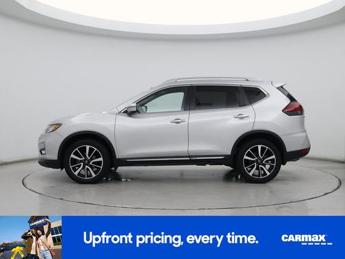 2020 Nissan Rogue SL
