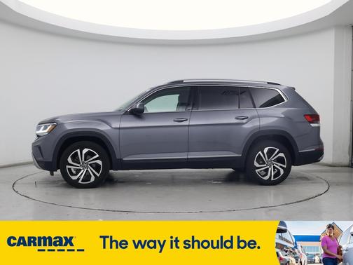 2021 Volkswagen Atlas SEL Premium