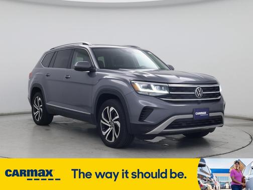 2021 Volkswagen Atlas SEL Premium