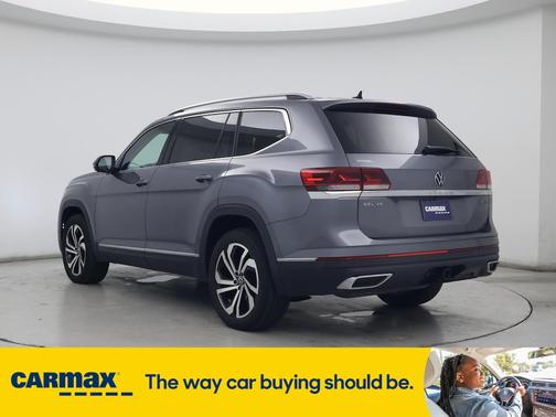 2021 Volkswagen Atlas SEL Premium