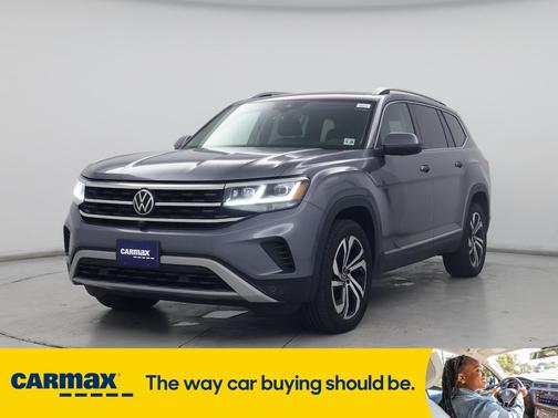2021 Volkswagen Atlas SEL Premium