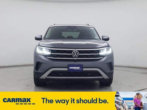 2021 Volkswagen Atlas SEL Premium