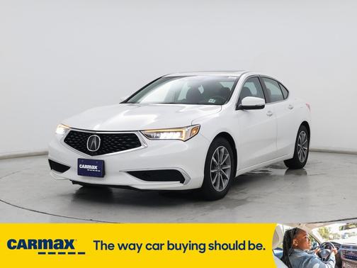 2020 Acura TLX