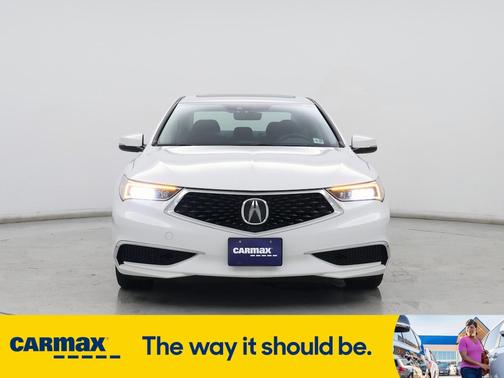 2020 Acura TLX