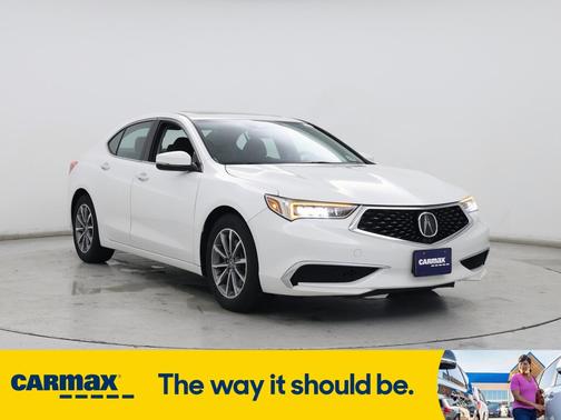 2020 Acura TLX