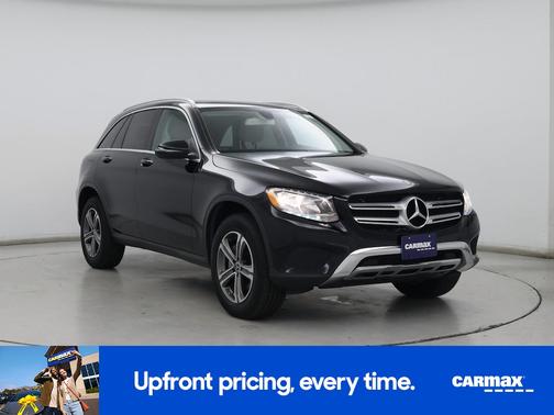 2019 Mercedes-Benz GLC 300