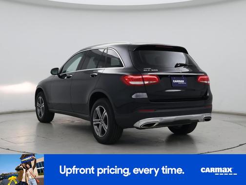 2019 Mercedes-Benz GLC 300