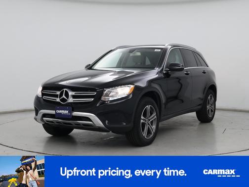 2019 Mercedes-Benz GLC 300