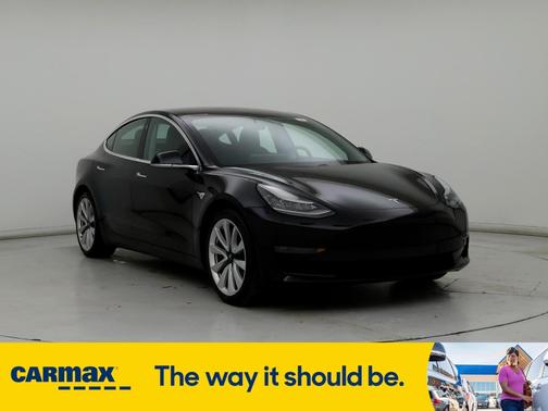 2019 Tesla Model 3 Standard Range