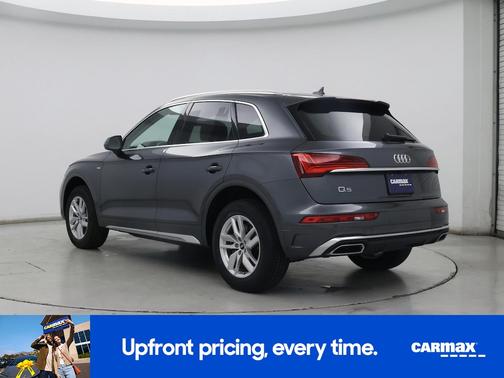 2022 Audi Q5 S-Line Premium