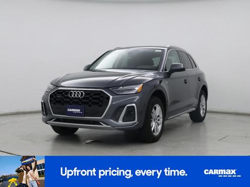 2022 Audi Q5 S-Line Premium