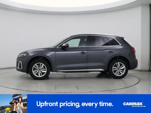 2022 Audi Q5 S-Line Premium