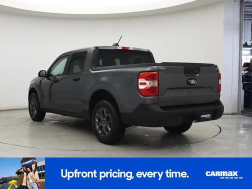 Gray 2025 Ford Maverick XLT