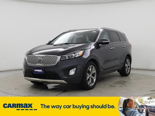 2017 Kia Sorento SX