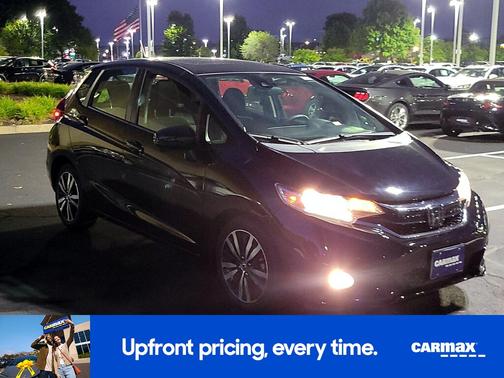 2019 Honda Fit EX