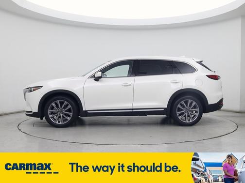 2023 Mazda CX-9 Grand Touring