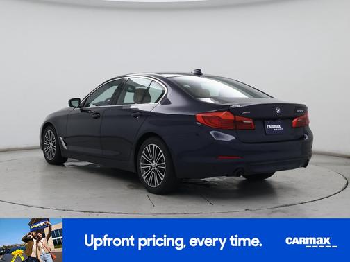 2019 BMW 530 I xDrive