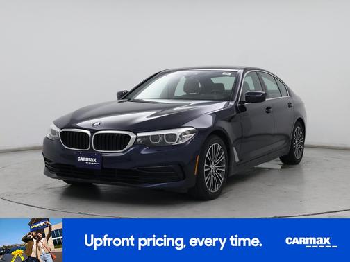 2019 BMW 530 I xDrive