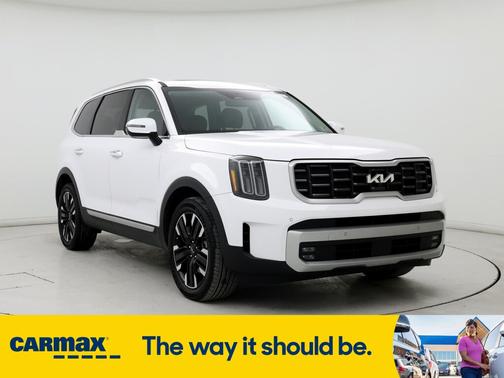 2024 Kia Telluride SX