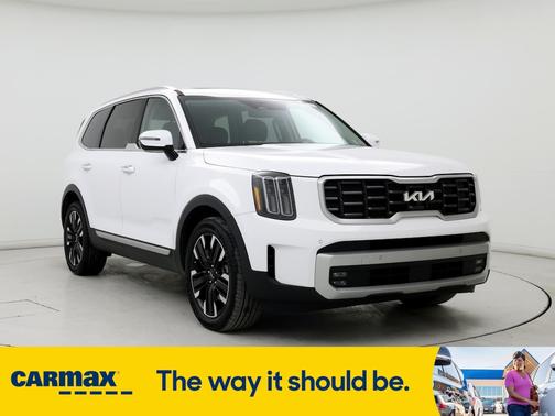 2024 Kia Telluride SX