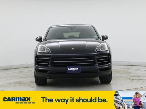 2020 Porsche Cayenne 