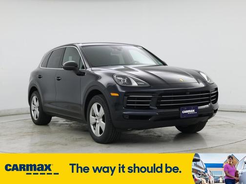 2020 Porsche Cayenne 
