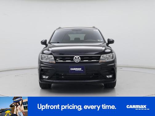 2021 Volkswagen Tiguan SE R-Line Black