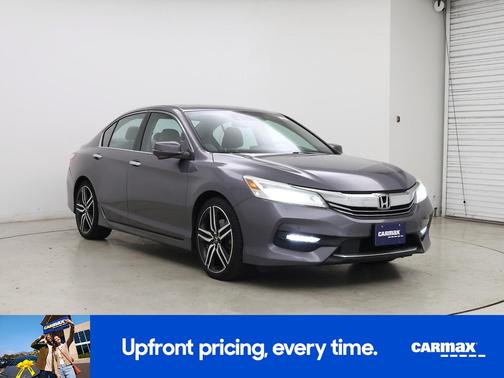 2016 Honda Accord Touring
