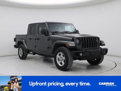 2021 Jeep Gladiator Freedom