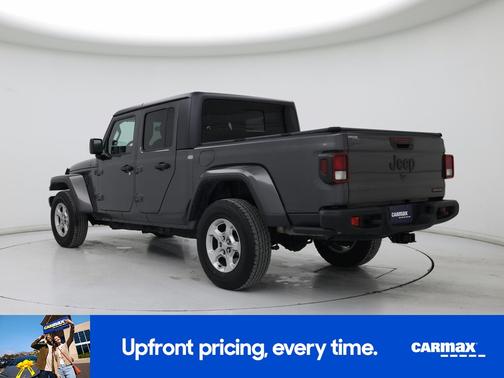 2021 Jeep Gladiator Freedom