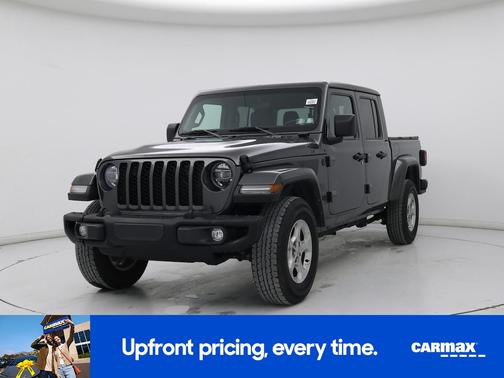 2021 Jeep Gladiator Freedom