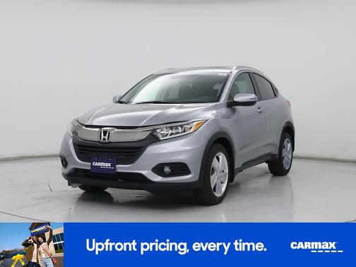 Silver 2020 Honda HR-V EX