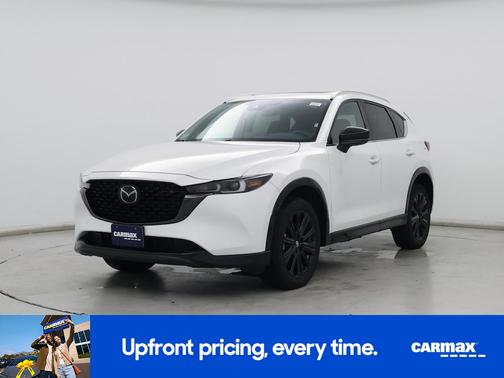2023 Mazda CX-5 Turbo