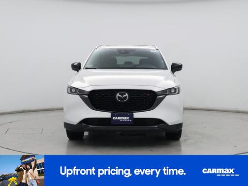 2023 Mazda CX-5 Turbo