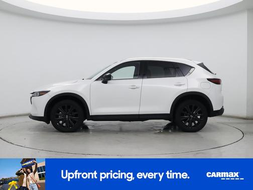2023 Mazda CX-5 Turbo