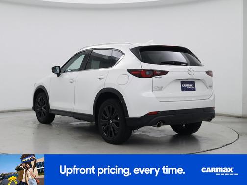 2023 Mazda CX-5 Turbo