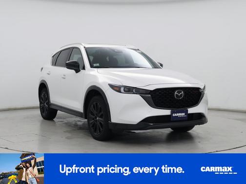 2023 Mazda CX-5 Turbo
