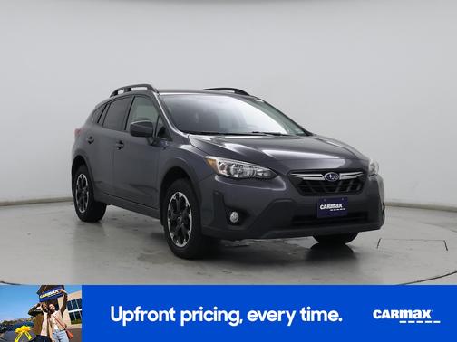 2021 Subaru Crosstrek Premium