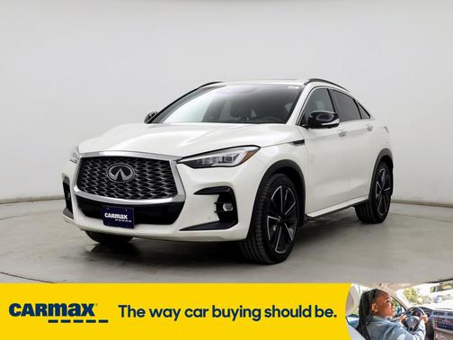 2022 INFINITI QX55 Essential