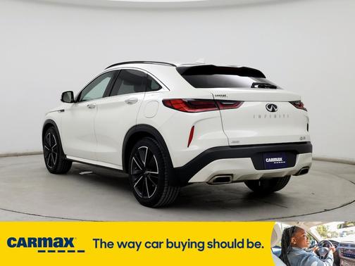2022 INFINITI QX55 Essential