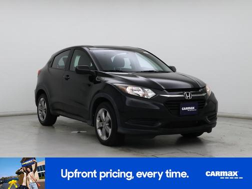 2017 Honda HR-V LX