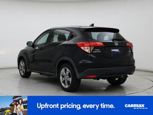 2017 Honda HR-V LX