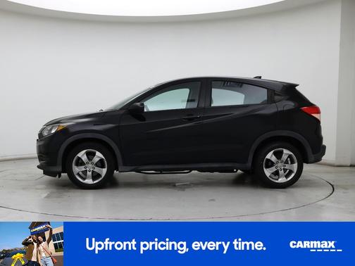 2017 Honda HR-V LX