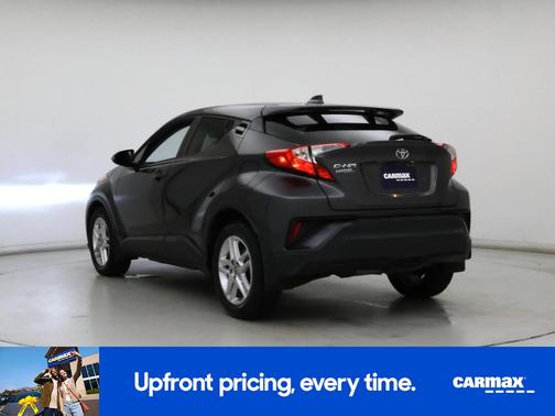 2021 Toyota C-HR LE