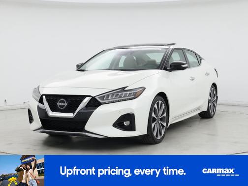 2023 Nissan Maxima Platinum