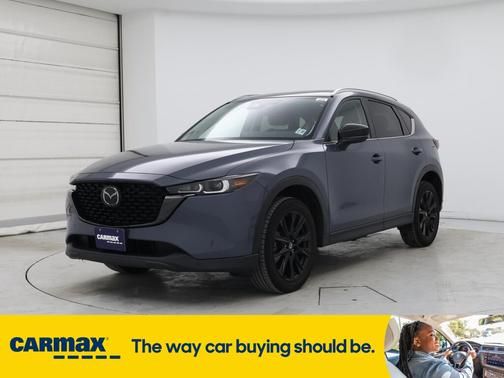 2022 Mazda CX-5 2.5 S Preferred Package